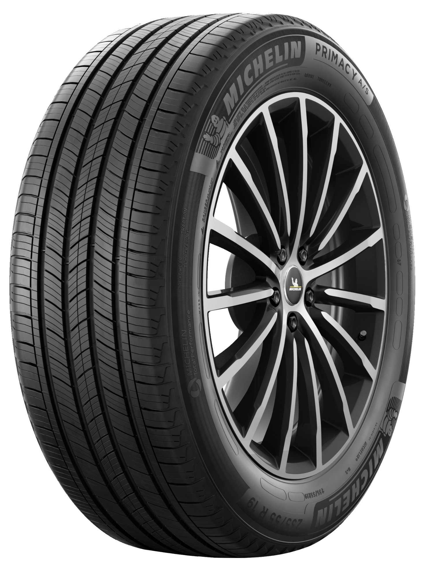 Michelin Primacy A/S 235/55 R19 105H XL MO