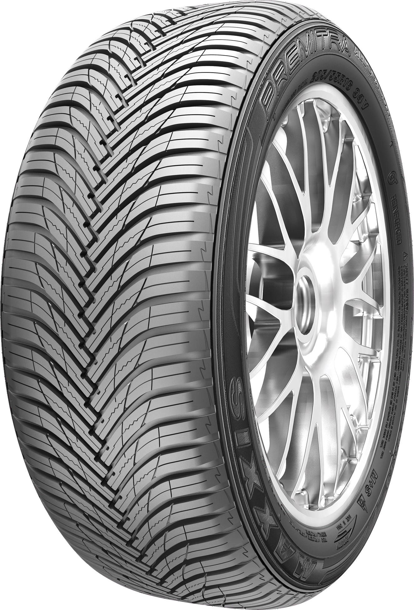Maxxis Premitra All Season AP3 205/60 R17 97W XL