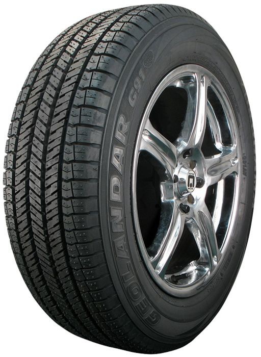 Yokohama Geolandar G91AV 225/65 R17 102H