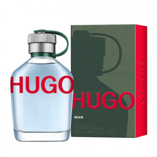 Hugo Boss - Hugo Man - EDT - 75 ml