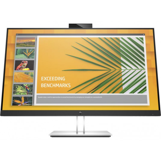  HP E27d G4 QHD USB-C Docking 6PA56A4 