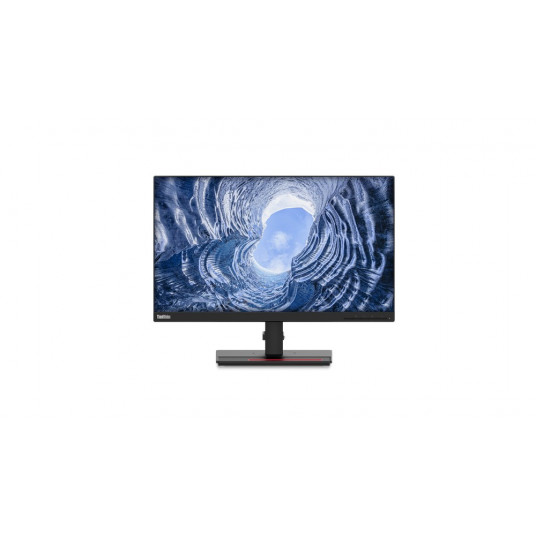  Lenovo ThinkVision T24i-2L LED display 60,5 cm (23.8") 1920 x 1080 pikseliai „Full HD“ Juoda 