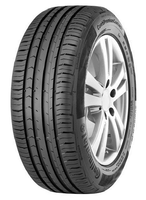 Continental PremiumContact 5 205/55 R17 91V FR