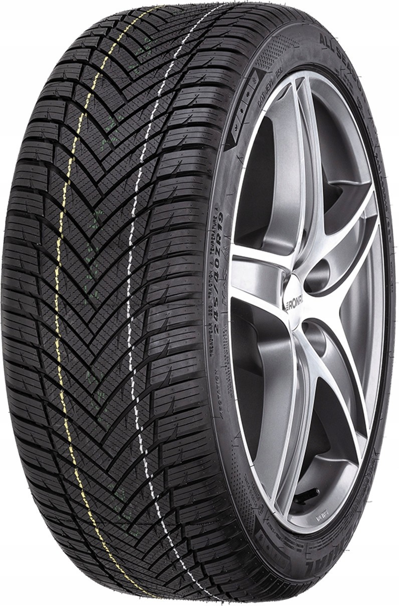 Imperial All Season Driver 255/40 R20 101Y XL