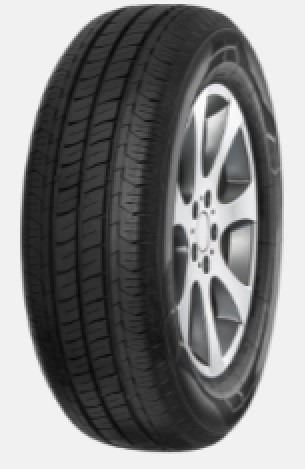 Atlas Green Van 2 225/75 R16C 121/120S