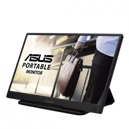  ASUS ZenScreen MB166C 