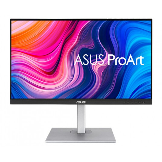  ASUS ProArt PA279CV 68,6 cm (27") 3840 x 2160 pikseliai 4K Ultra HD LED Juoda, Sidabras 