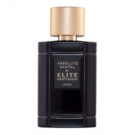  Avon - Eau de toilette Elite Gentleman Absolute Santal EDT 50 ml 