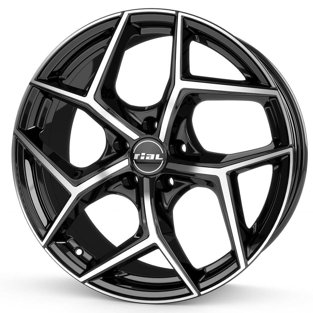 Rial Salento R18 5X108 8,0J ET45 CB70.1