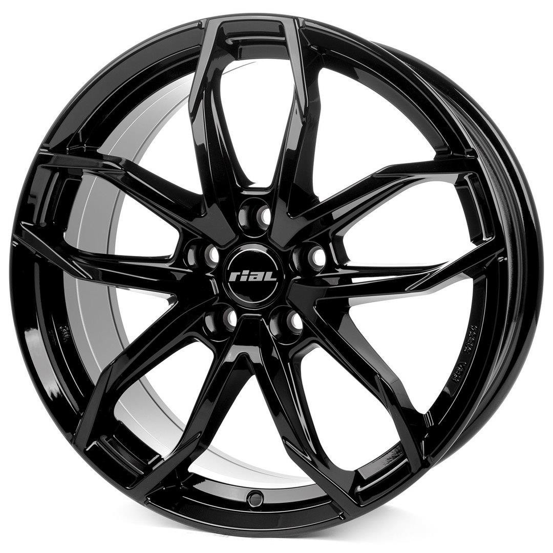 Rial Lucca R19 5X108 8,0J ET45 CB70.1