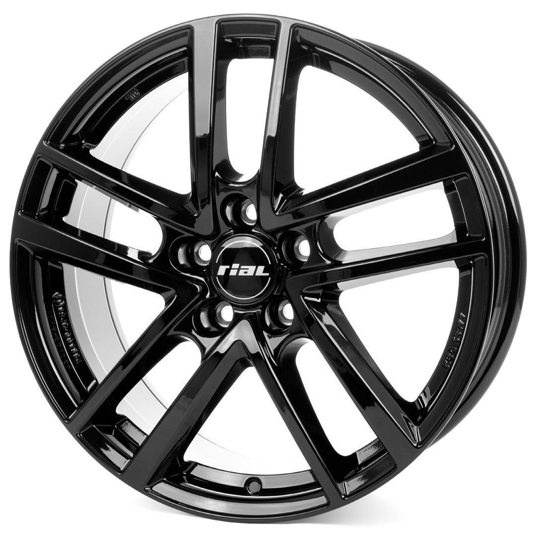 Rial Astorga R17 5X108 7,5J ET50 CB63.4