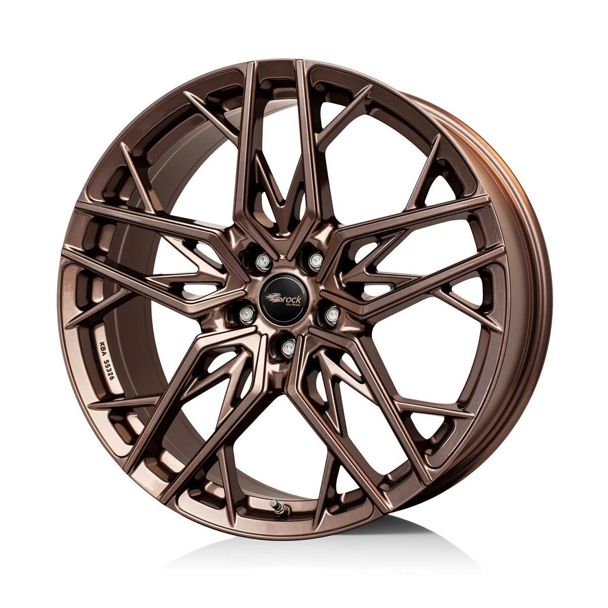 Brock B44 R18 5X114.3 8,0J ET40 CB72.6