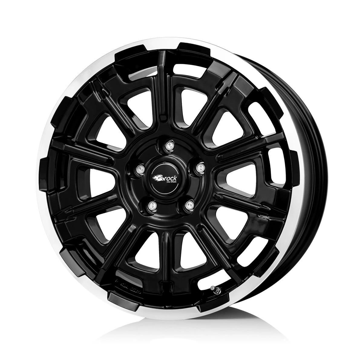 Brock B45 R17 5X120 7,0J ET47 CB65.1