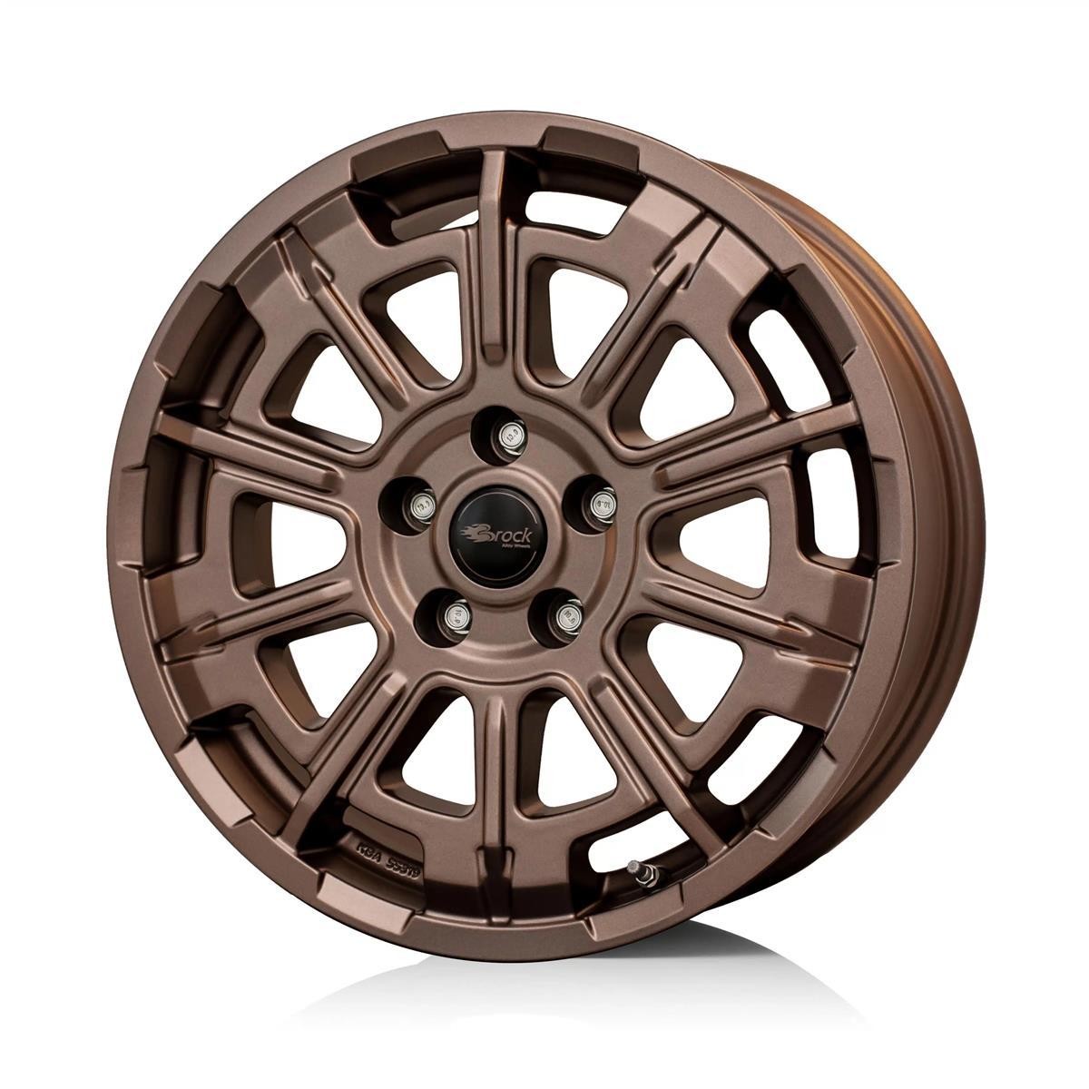 Brock B45 R17 5X120 7,0J ET55 CB65.1