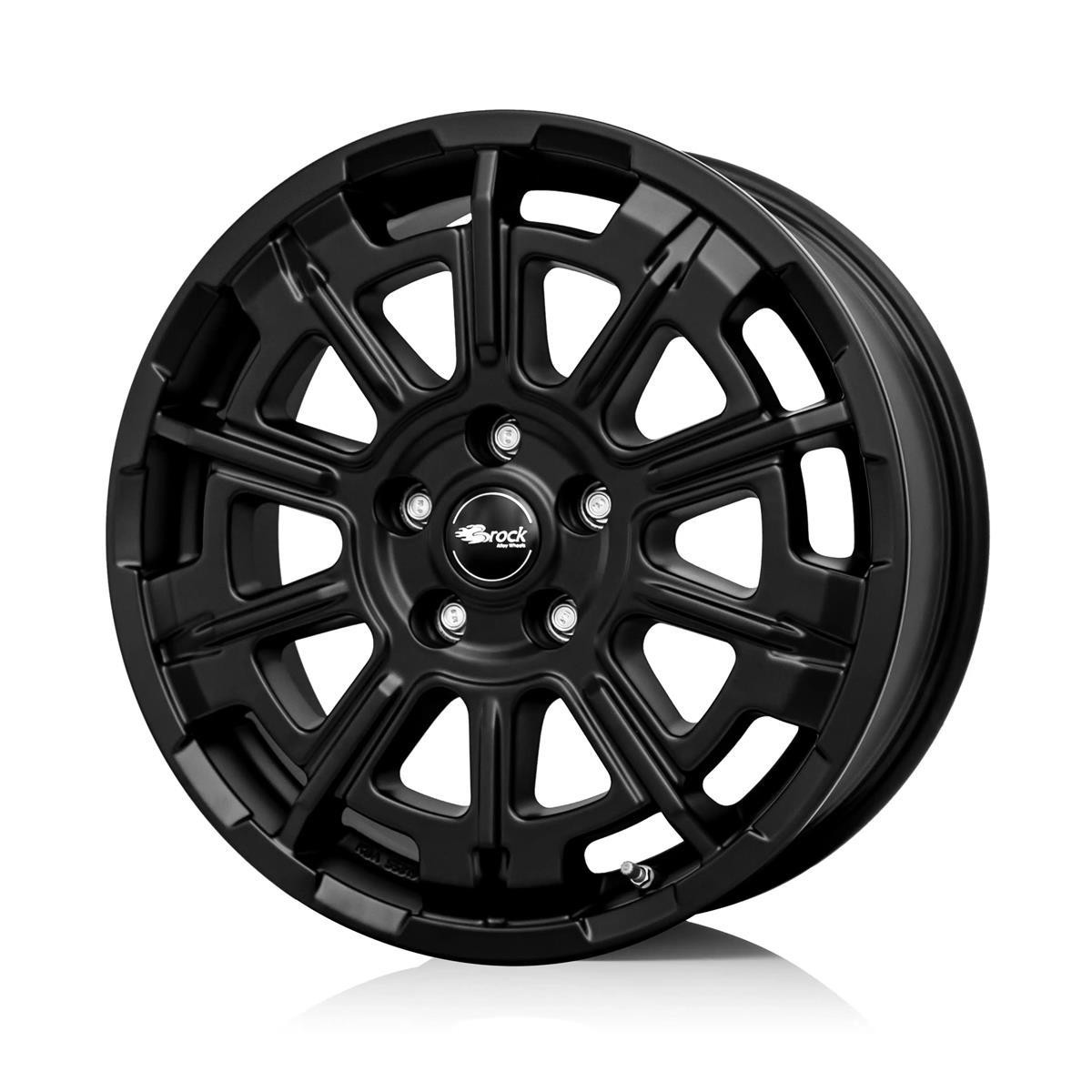 Brock B45 R17 5X120 7,0J ET47 CB65.1