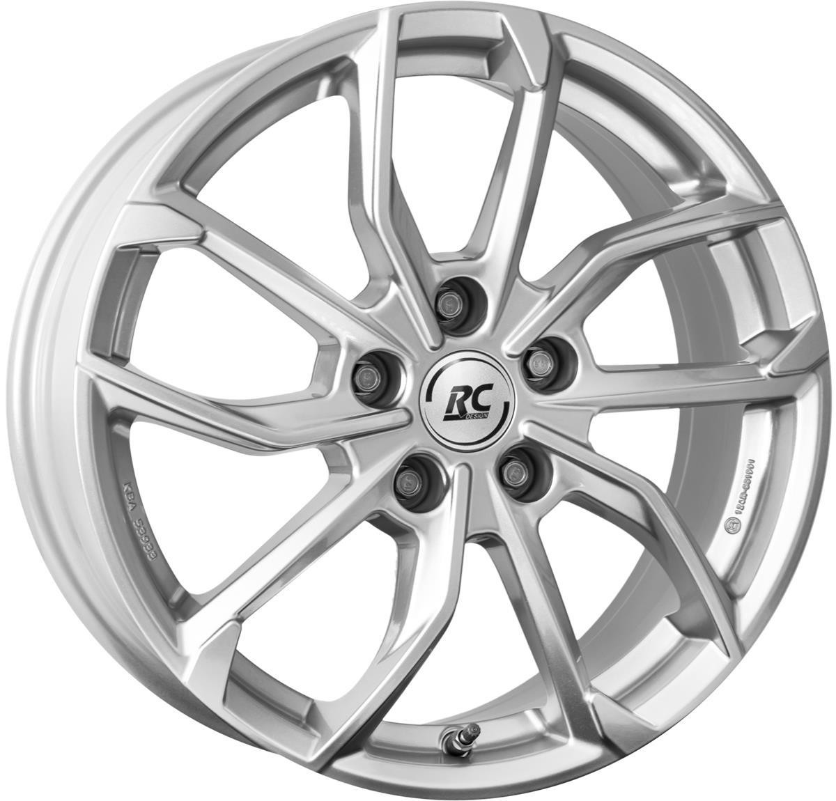 RC Design RC34 R17 4X108 7,0J ET32 CB65.1