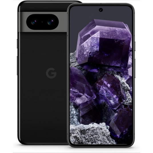 Išmanusis telefonas Google Pixel 8 5G 8GB/256GB Obsidian
