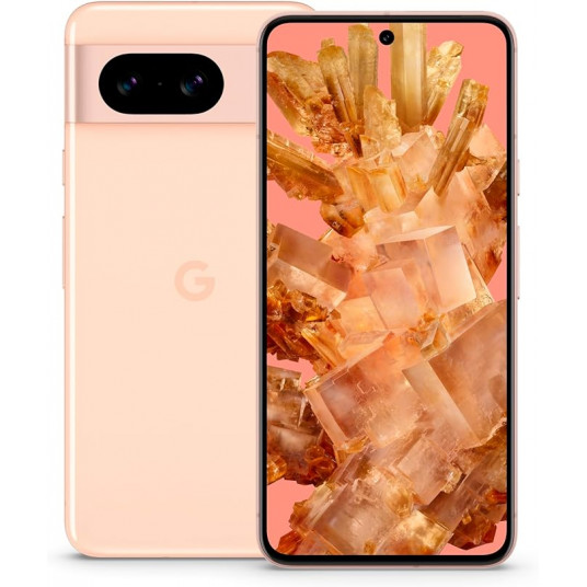 Išmanusis telefonas Google Pixel 8 5G 8GB/128GB Rose