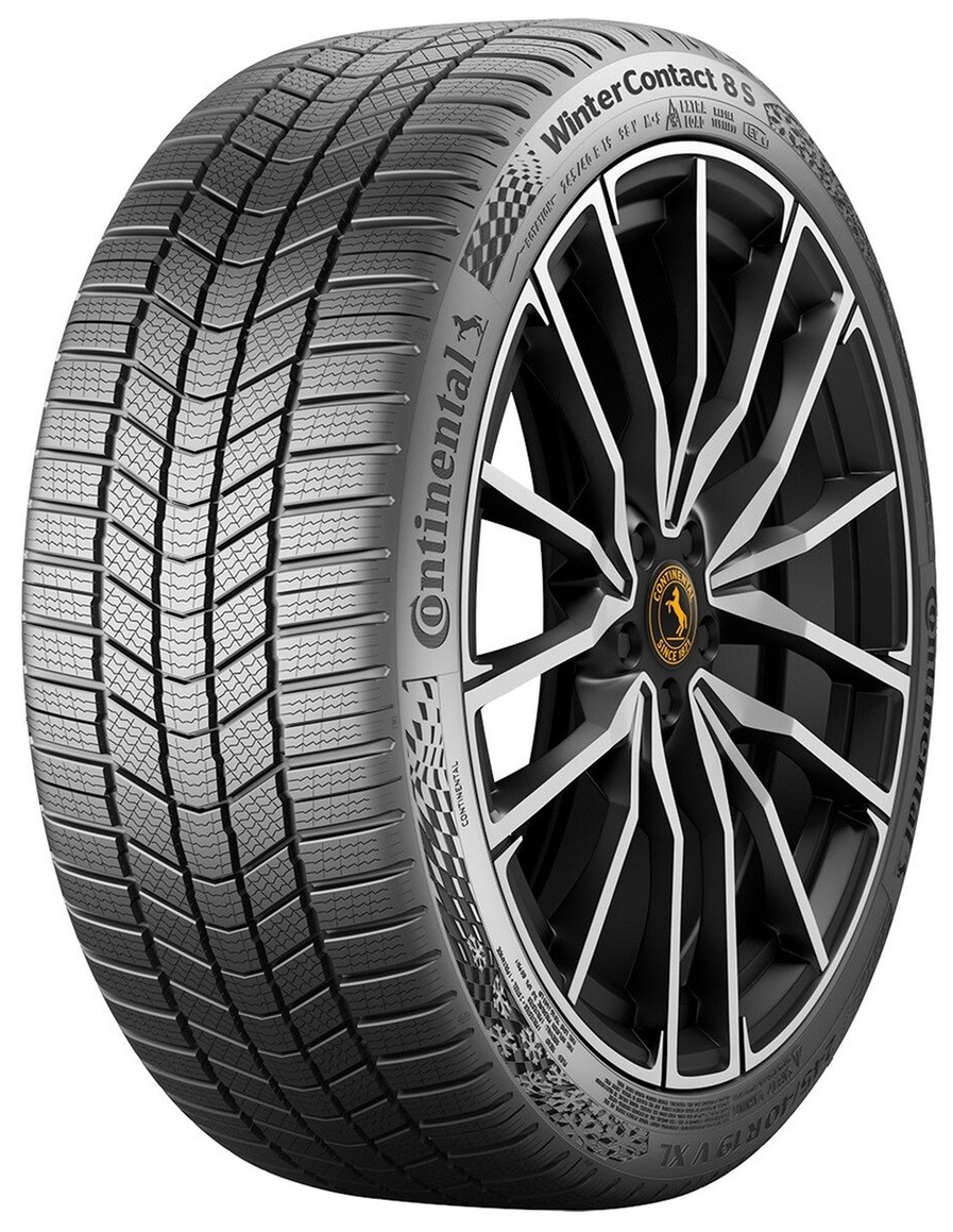 Continental WinterContact 8 S 275/40 R22 107V XL