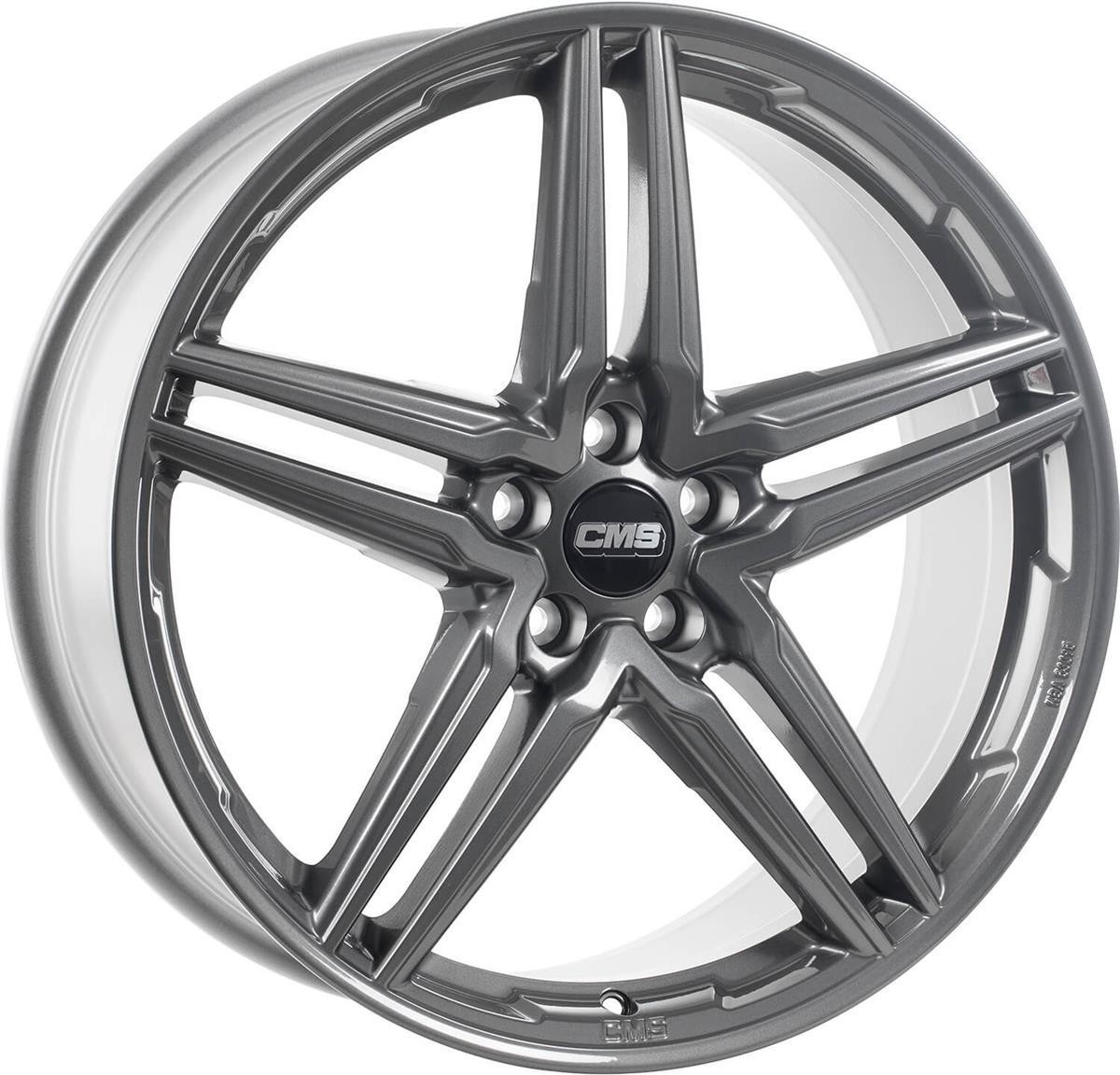 CMS C29 R17 5X112 7,5J ET49 CB66.5