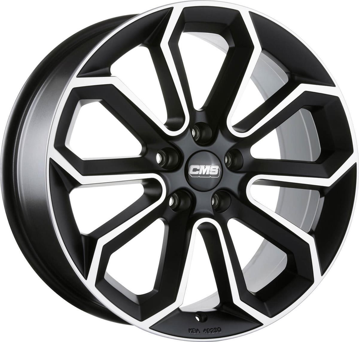 CMS C20 R17 5X114.3 7,5J ET47 CB67.2