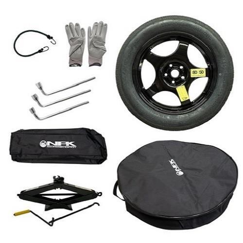 NPK Spare Wheel Alloy R20 5X120 4,0J ET-8 CB72.6