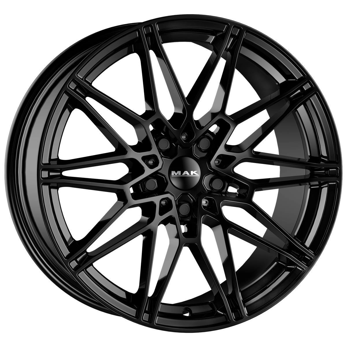 MAK Koenig-D R19 5X112 9,5J ET44 CB66.6