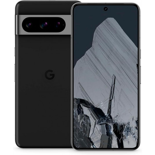  Išmanusis telefonas Google Pixel 8 Pro 5G 12GB/256GB Obsidian 