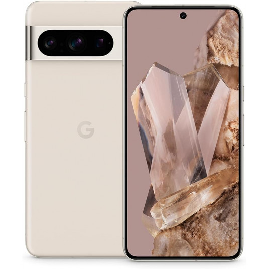 Išmanusis telefonas Google Pixel 8 Pro 5G 12GB/256GB Porcelain