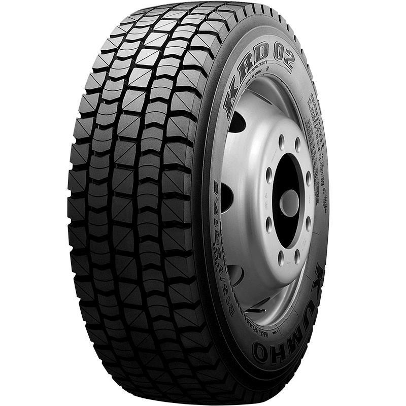 Kumho KRD02 235/75 R17.5 132/130M