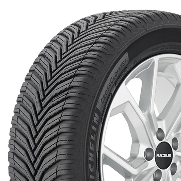 MICHELIN CrossClimate 2 235/55 R18 104V XL