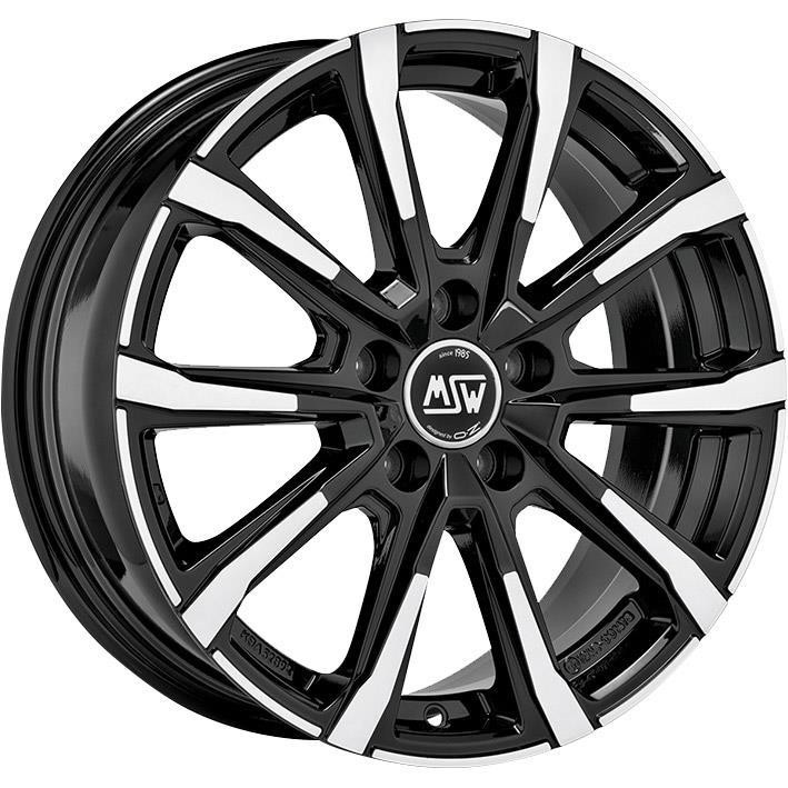MSW 79 R17 5X100 7,0J ET48 CB56.1