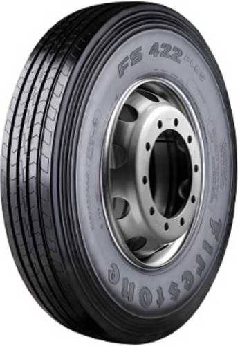 FIRESTONE 295/80R22.5 FS422+ 152/148M TL M+S 3PMSF /priekis