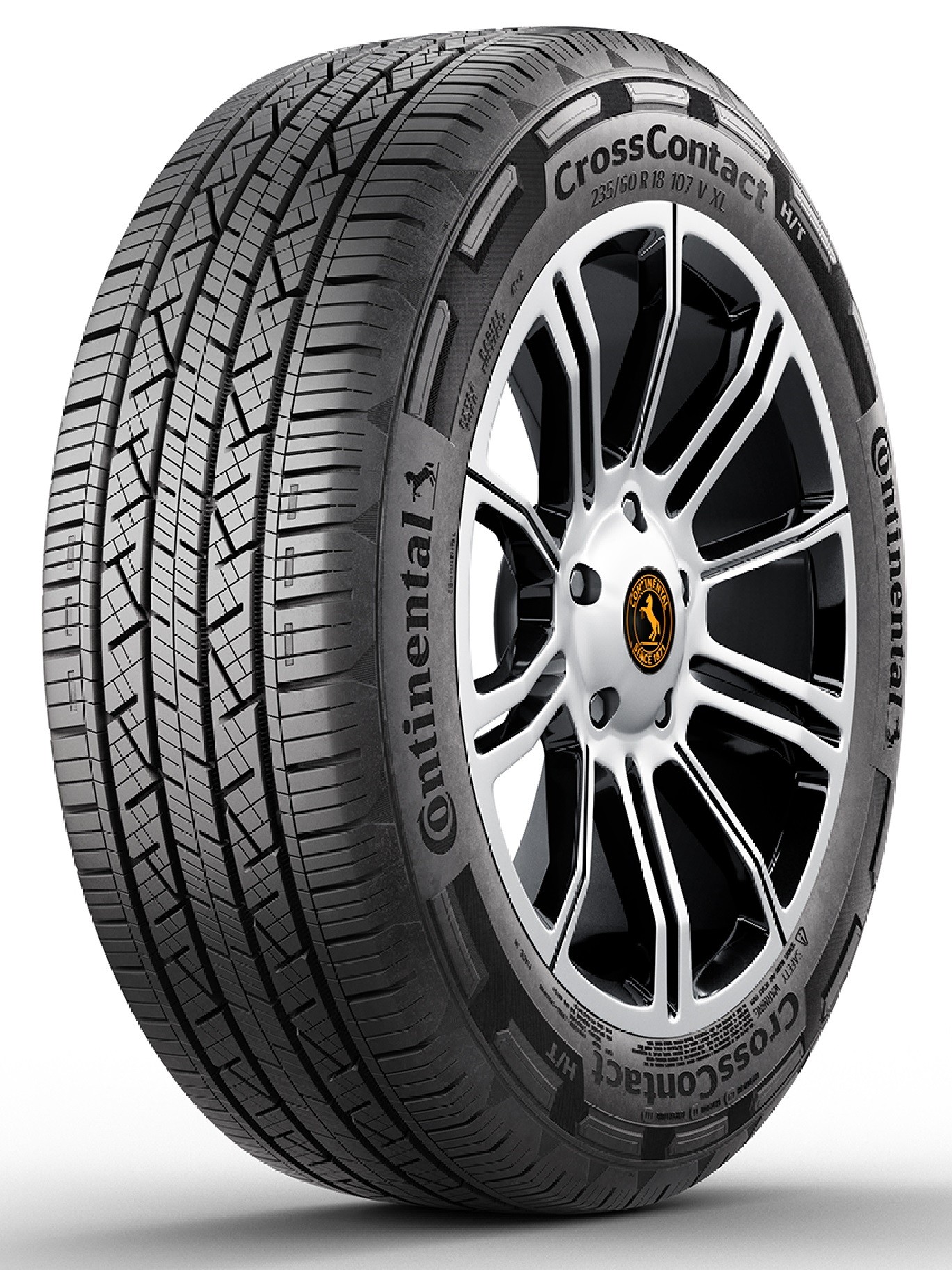 Continental CrossContact H/T 245/70 R16 111H FR