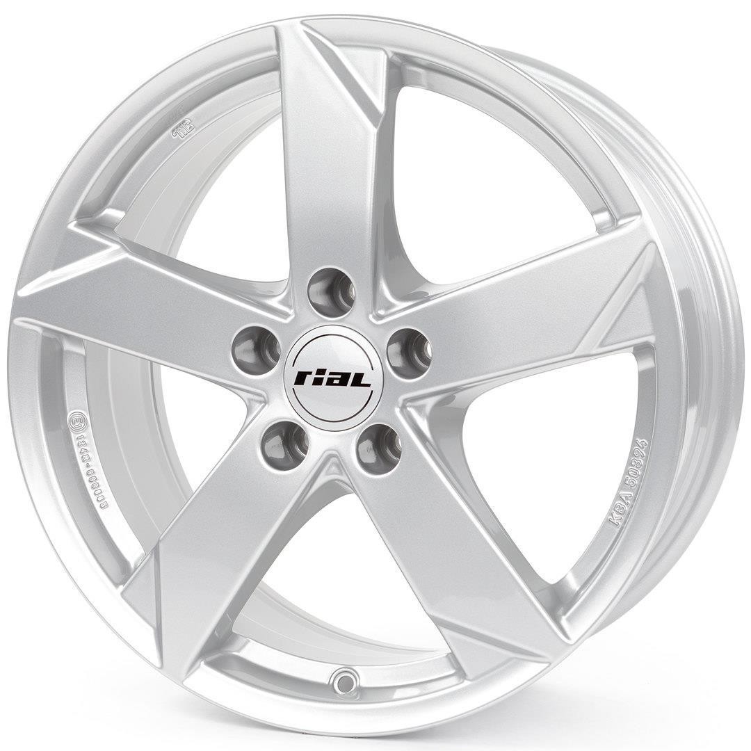 Rial Kodiak R16 5X114.3 6,5J ET40 CB66.1