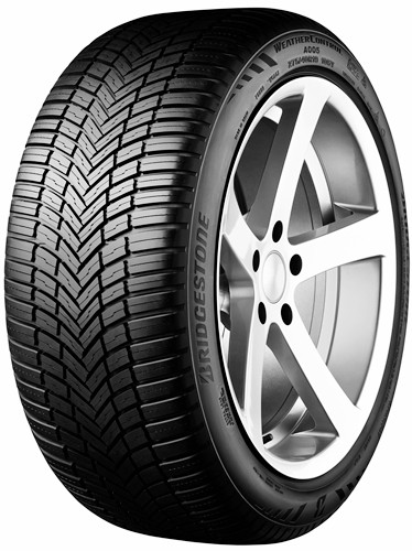 BRIDGESTONE WEATHER CONTROL A005 SLT AO + 255/50 R19 103T