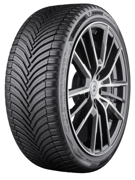 Bridgestone Turanza All Season 6 DriveGuard 225/45 R18 95W XL RP RFT