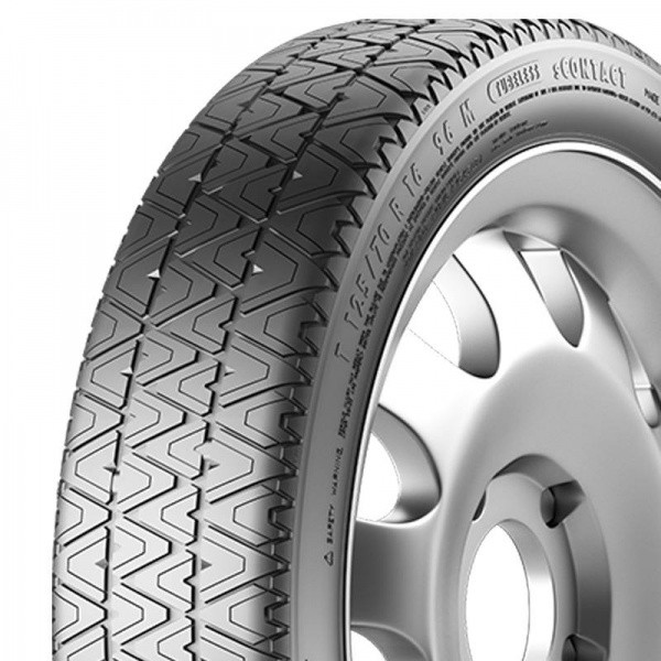 CONTINENTAL sContact T125/70 R18 99M