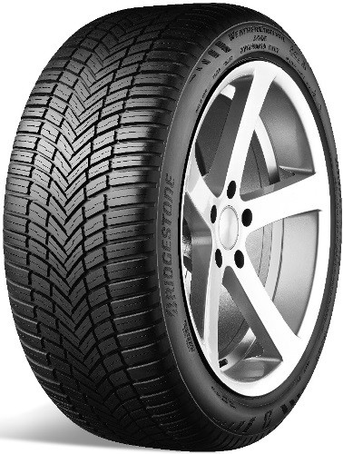 BRIDGESTONE WEATHER CONTROL A005 DRIVEGUARD EVO XL RFT 185/65 R15 92H