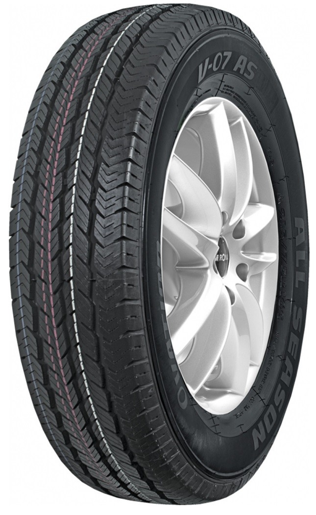 Ovation VI-07 AS 215/75 R16C 116R