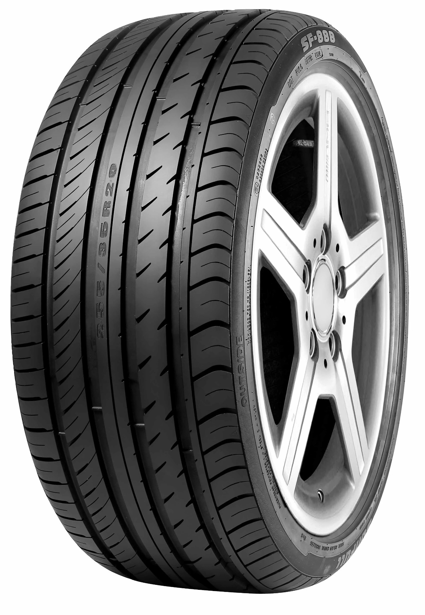 Sunfull SF-888 205/40 R17 84W XL