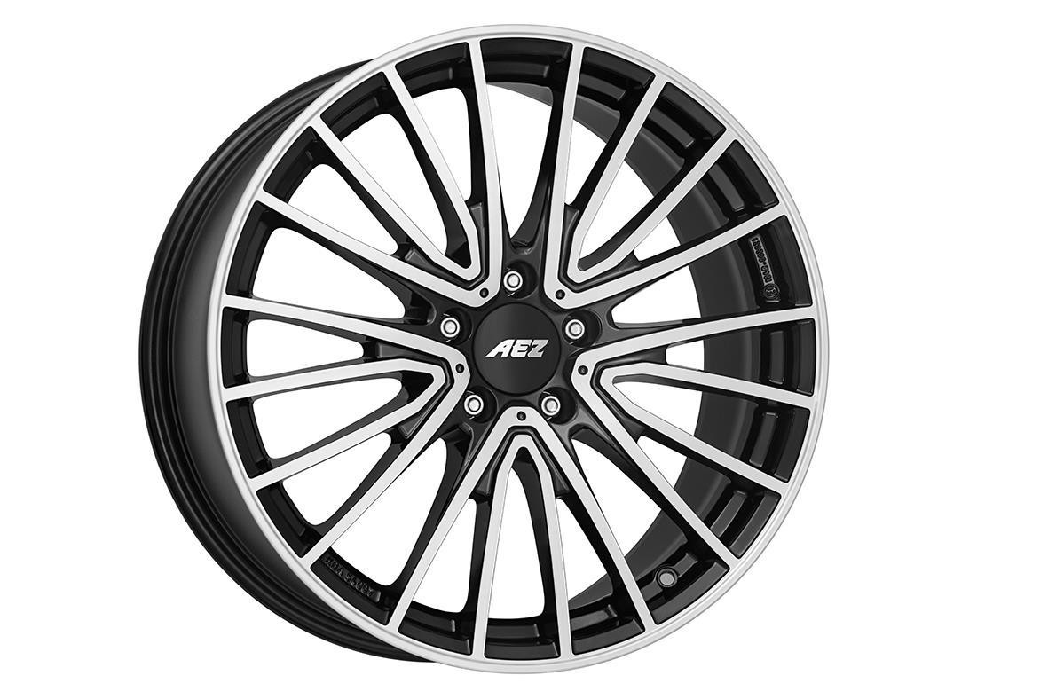 AEZ Berlin dark R18 5X112 8,5J ET56 CB66.6