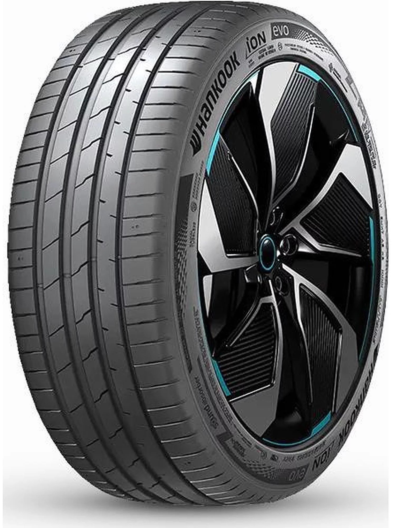 Hankook iON evo (IK01) 215/55 R18 99Y XL Sound Absorber