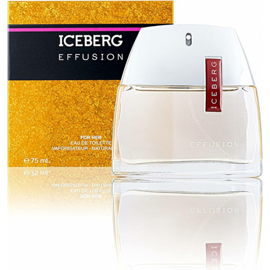 Iceberg - Effusion Woman - EDT - 75 ml