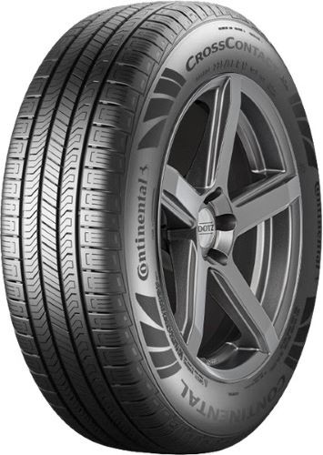 CONTINENTAL CROSSCONTACT RX XL FR LR M+S 275/45 R22 115W