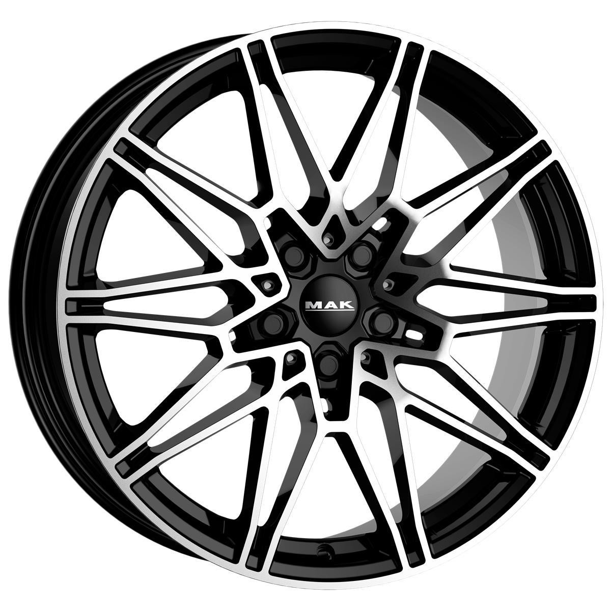 MAK Koenig R19 5X112 8,0J ET27 CB66.6