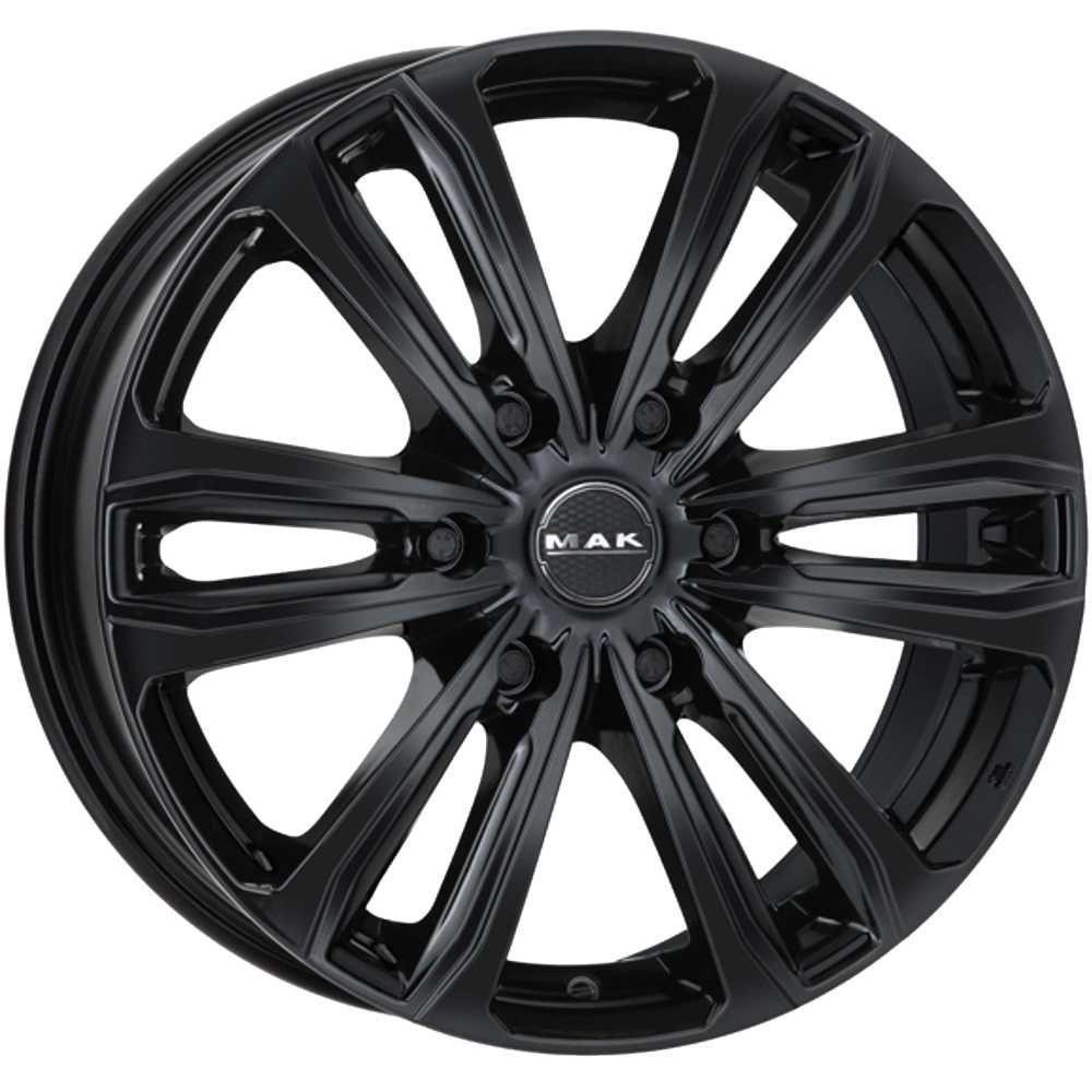 MAK Safari 6 R18 6X120 7,5J ET47 CB74.5