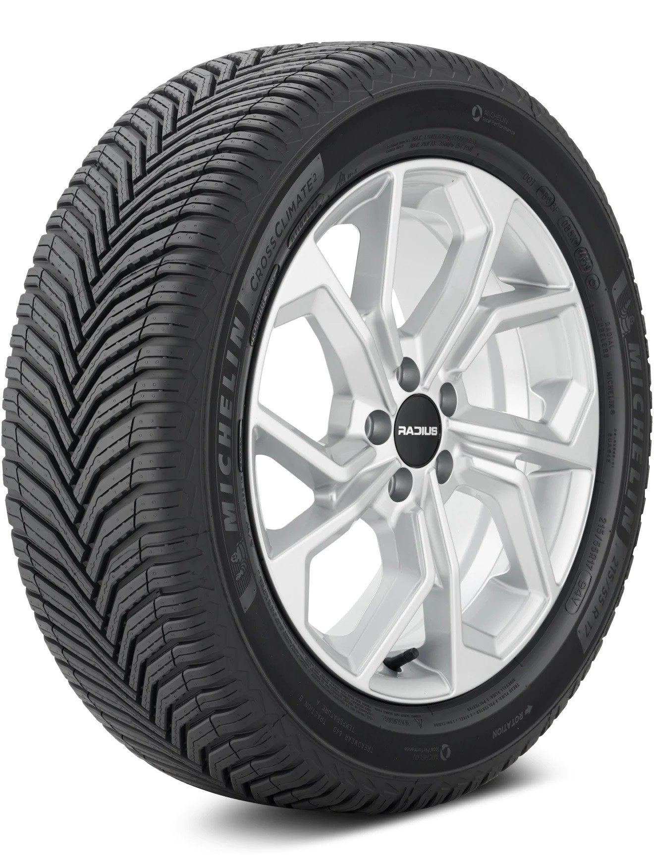 Michelin CrossClimate 2 195/55 R18 93H