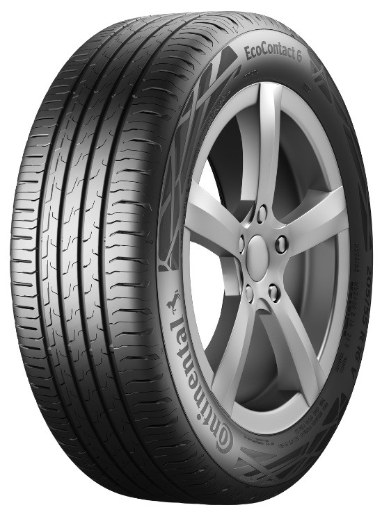 Continental EcoContact 6 275/35 R22 104Y XL *