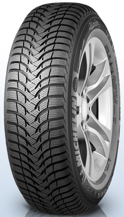 MICHELIN ALPIN A4 * GRNX 225/55 R17 97H